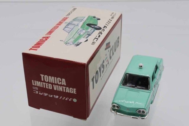 トミカリミテッドヴィンテージ