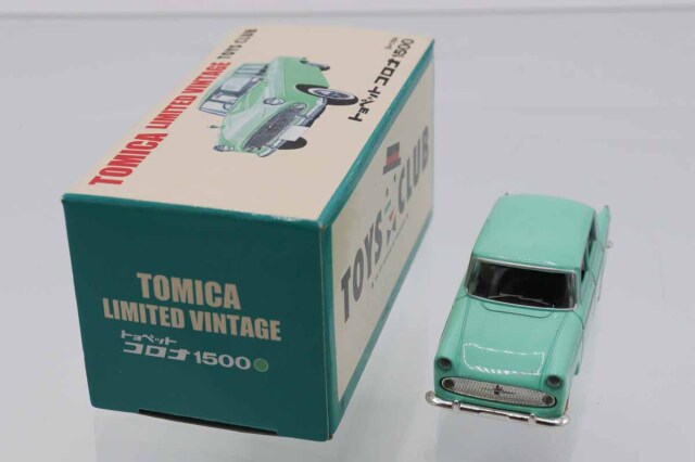 トミカリミテッドヴィンテージ