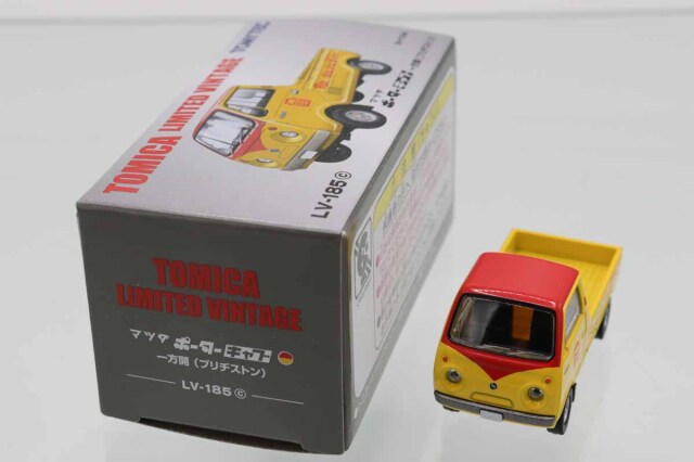 トミカリミテッドヴィンテージ