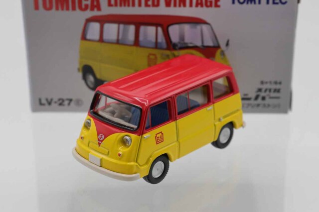 トミカリミテッドヴィンテージ