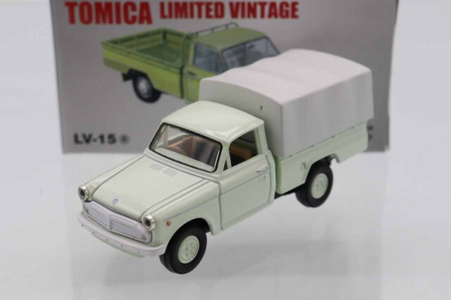 トミカリミテッドヴィンテージ