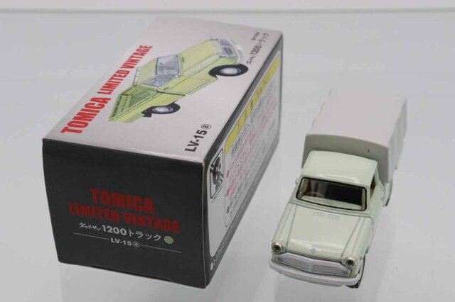 ミニカーショップ ケンボックス トミカリミテッドヴィンテージ☆LV-15a