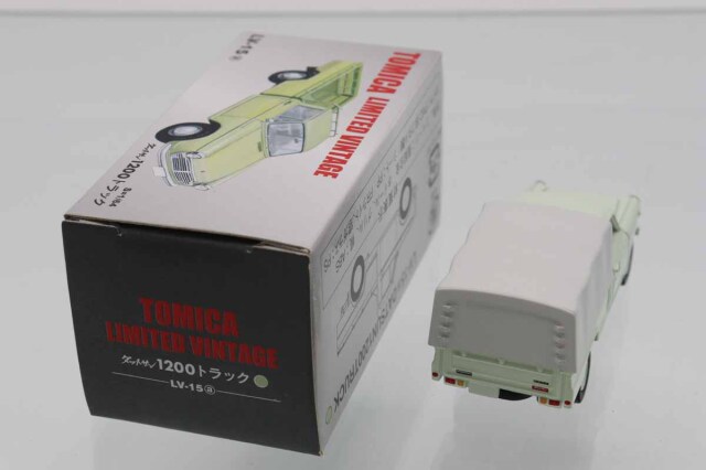 トミカリミテッドヴィンテージ