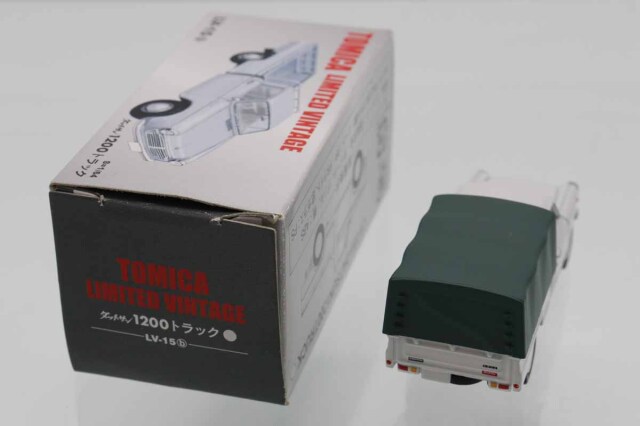 ミニカーショップ ケンボックス トミカリミテッドヴィンテージ☆LV-15b
