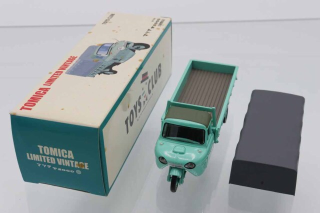 ミニカーショップ ケンボックス トミカリミテッドヴィンテージマツダ