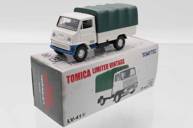 トミカリミテッドヴィンテージ