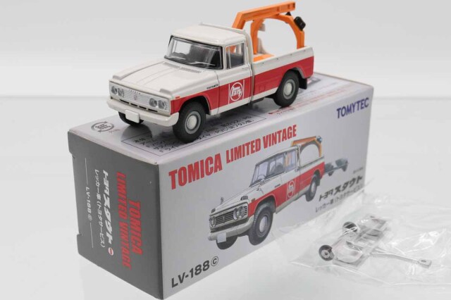 トミカリミテッドヴィンテージ