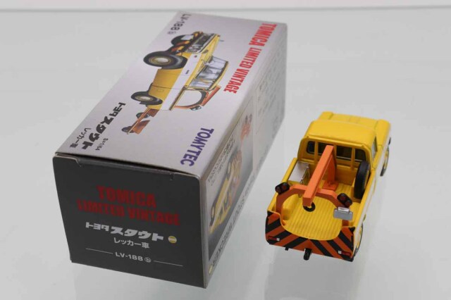 トミカリミテッドヴィンテージ