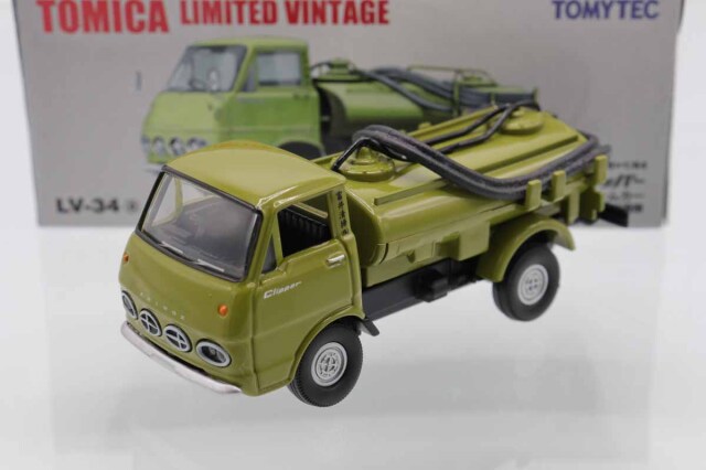 トミカリミテッドヴィンテージ