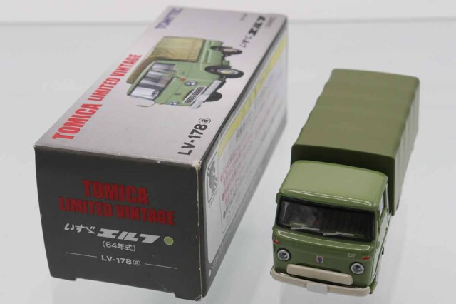 トミカリミテッドヴィンテージ