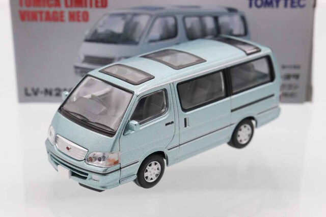 トミカ　TLV　ネオ