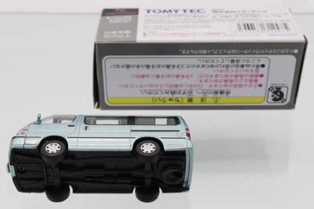 トミカ　TLV　ネオ
