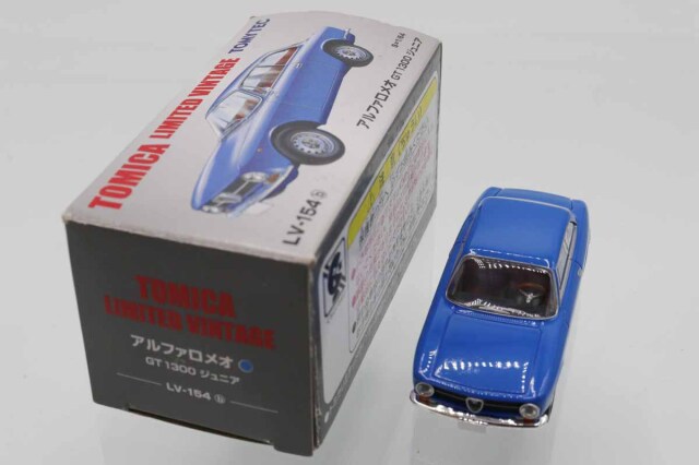 ミニカーショップ ケンボックス トミカリミテッドヴィンテージ☆LV