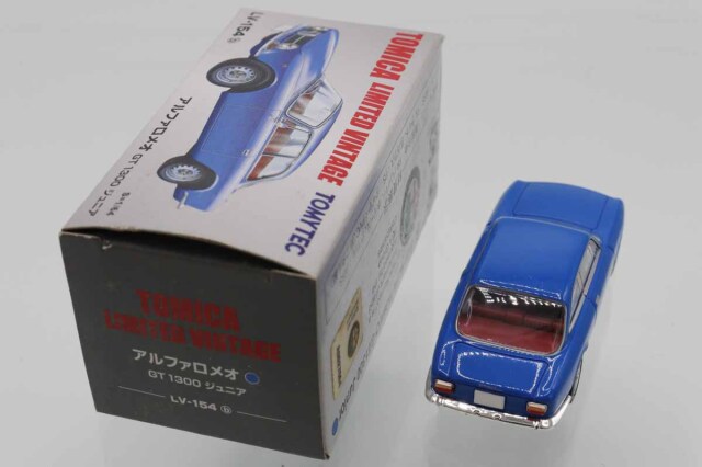 ミニカーショップ ケンボックス トミカリミテッドヴィンテージ☆LV