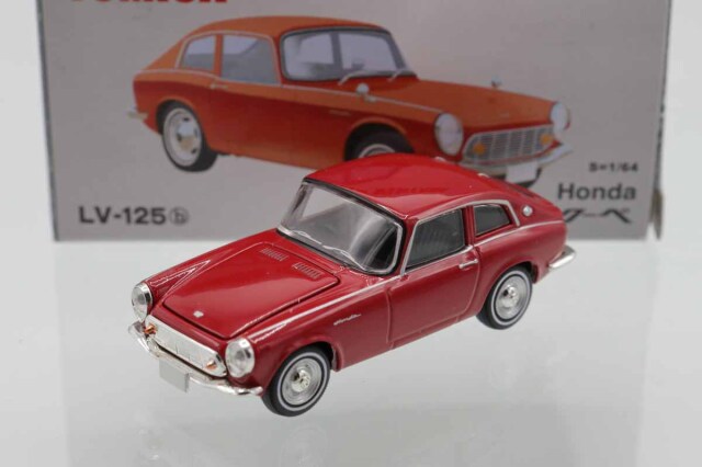 トミカリミテッドヴィンテージ