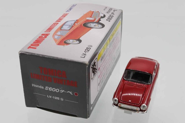 ミニカーショップ ケンボックス トミカリミテッドヴィンテージ☆LV