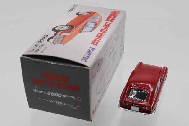 ミニカーショップ ケンボックス トミカリミテッドヴィンテージ☆LV