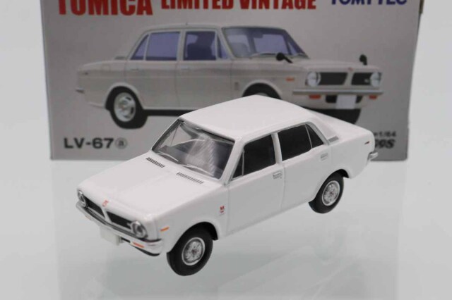 トミカリミテッドヴィンテージ