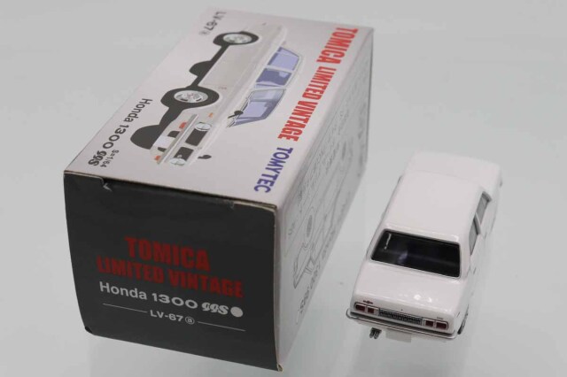トミカリミテッドヴィンテージ