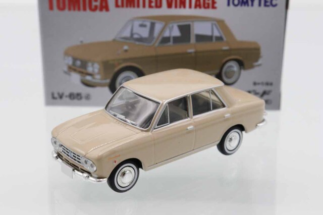 トミカリミテッドヴィンテージ