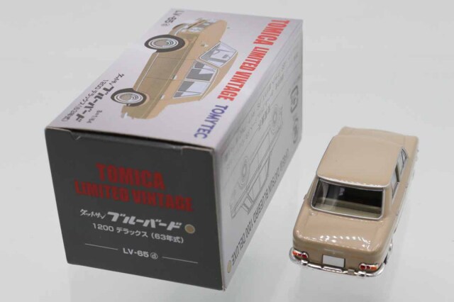 トミカリミテッドヴィンテージ