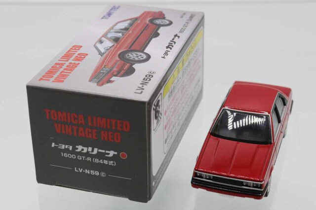 ミニカーショップ ケンボックス トミカリミテッドヴィンテージネオ☆LV