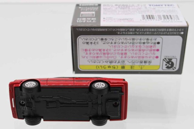 トミカ　TLV　ネオ