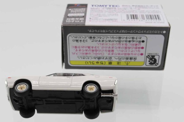 トミカ　TLV　ネオ