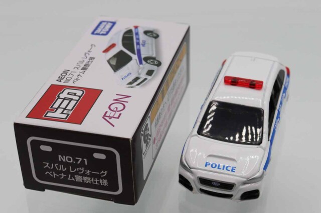 トミカ　イオン特注