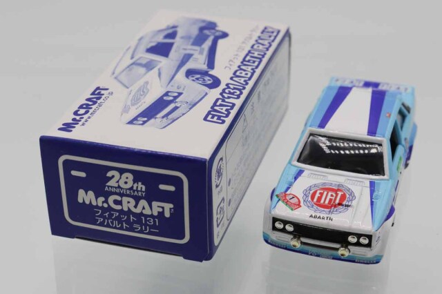 ミニカーショップ ケンボックス トミカ 特注・その他フィアット131