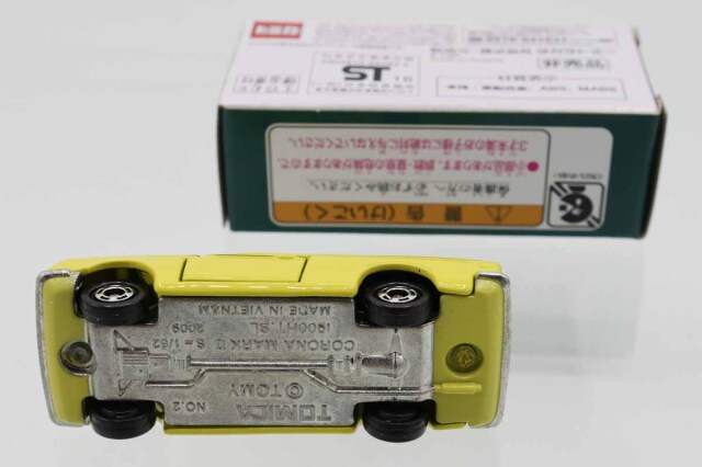 ミニカーショップ ケンボックス トミカ 特注・その他トヨペットコロナ