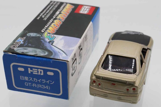 トミカ　特注・その他