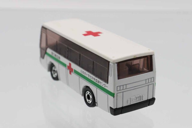 ミニカーショップ ケンボックス トミカ特注（日本製）いすゞスーパー