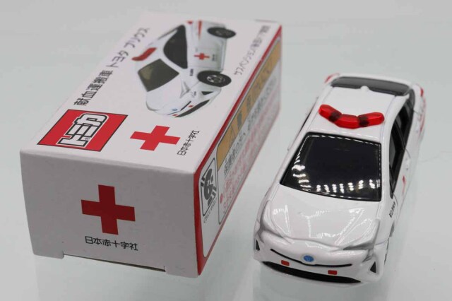 ミニカーショップ ケンボックス トミカ 特注・その他トヨタプリウス