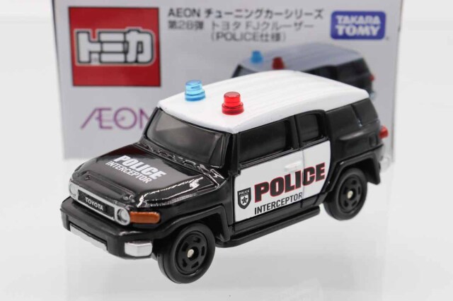 トミカ　イオン特注