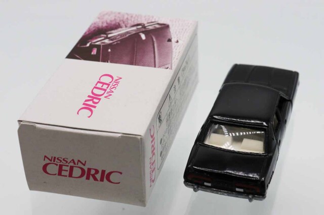 ミニカーショップ ケンボックス トミカ特注（日本製）☆NO.13☆日産