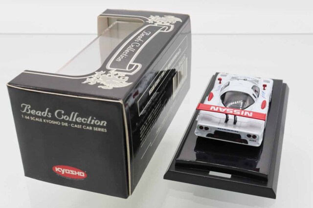 ミニカーショップ ケンボックス 京商☆No.06422G☆日産R390 GT1 1998