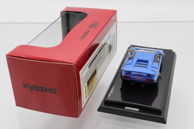 ミニカーショップ ケンボックス 京商☆No.PS007B☆ランボルギーニ