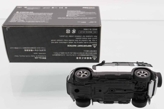 ミニカーショップ ケンボックス S14☆0001-02☆ランドローバー