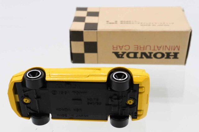 ミニカーショップ ケンボックス トミカ特注（日本製）☆EM05☆ホンダ