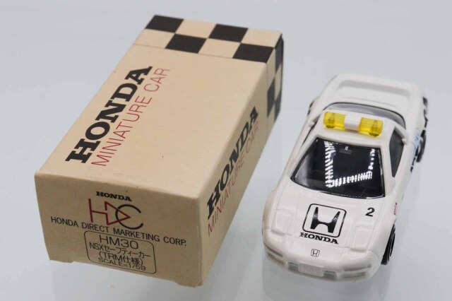 ミニカーショップ ケンボックス トミカ特注（日本製）☆HM30☆ホンダ