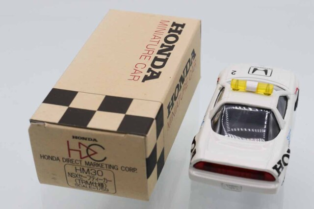 ミニカーショップ ケンボックス トミカ特注（日本製）☆HM30☆ホンダ