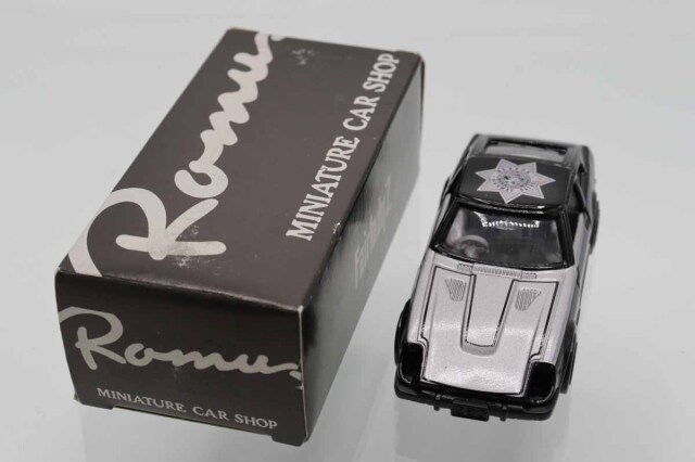 ミニカーショップ ケンボックス トミカ特注（日本製）日産フェアレディ