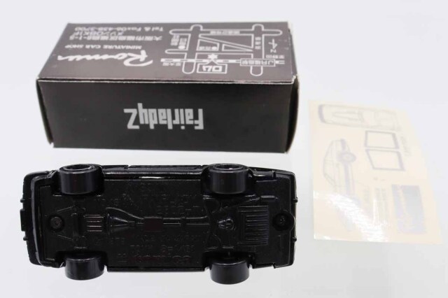 ミニカーショップ ケンボックス トミカ特注（日本製）日産フェアレディ