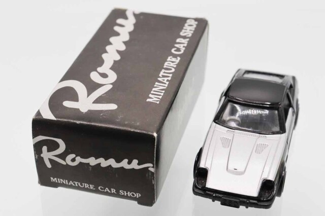 ミニカーショップ ケンボックス トミカ特注（日本製）日産フェアレディ