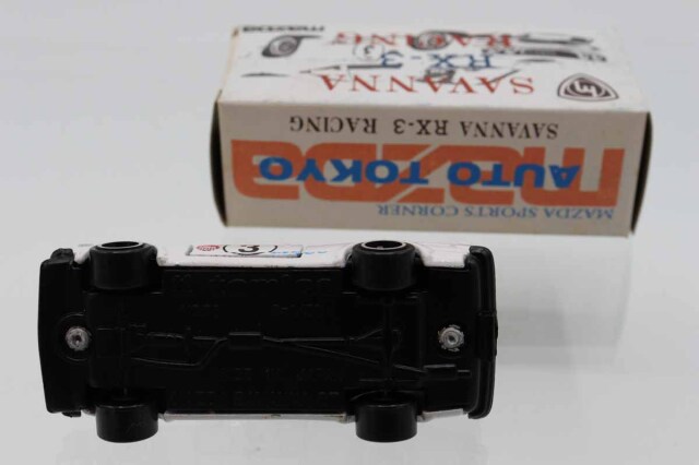 ミニカーショップ ケンボックス トミカ特注（日本製）マツダサバンナGT