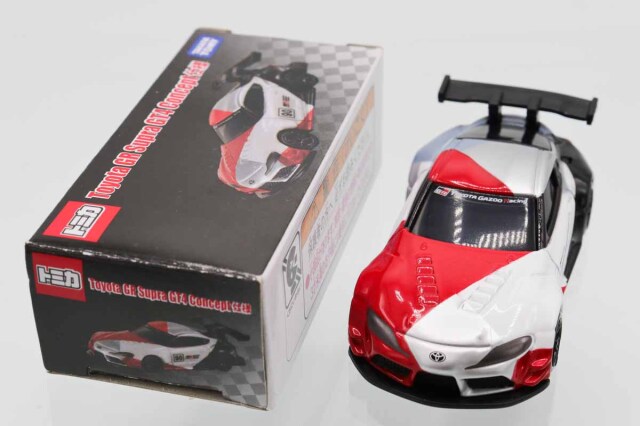 ミニカーショップ ケンボックス トミカ 特注・その他トヨタGR スープラ