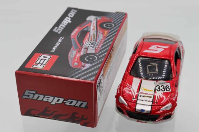 ミニカーショップ ケンボックス トミカ 特注・その他☆RUN120BRZ