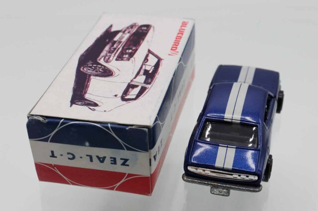 ミニカーショップ ケンボックス トミカ特注（日本製）日産ブルーバード