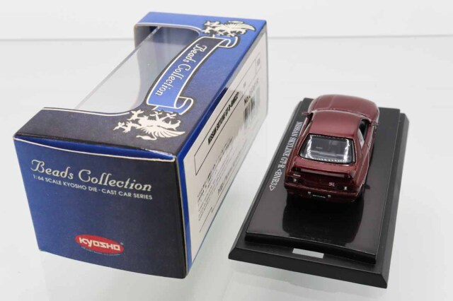 ミニカーショップ ケンボックス 京商☆No.06061R☆日産スカイライン